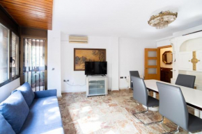 Elegant Apartment in Valencia's Historic El Carmen
